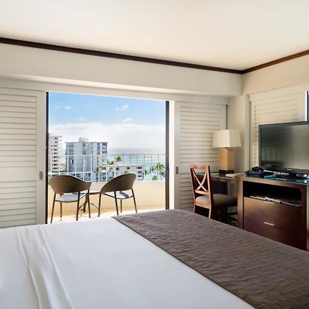 Hotel Lotus Honolulu At Diamond Head Esterno foto
