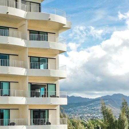 Hotel Lotus Honolulu At Diamond Head Esterno foto
