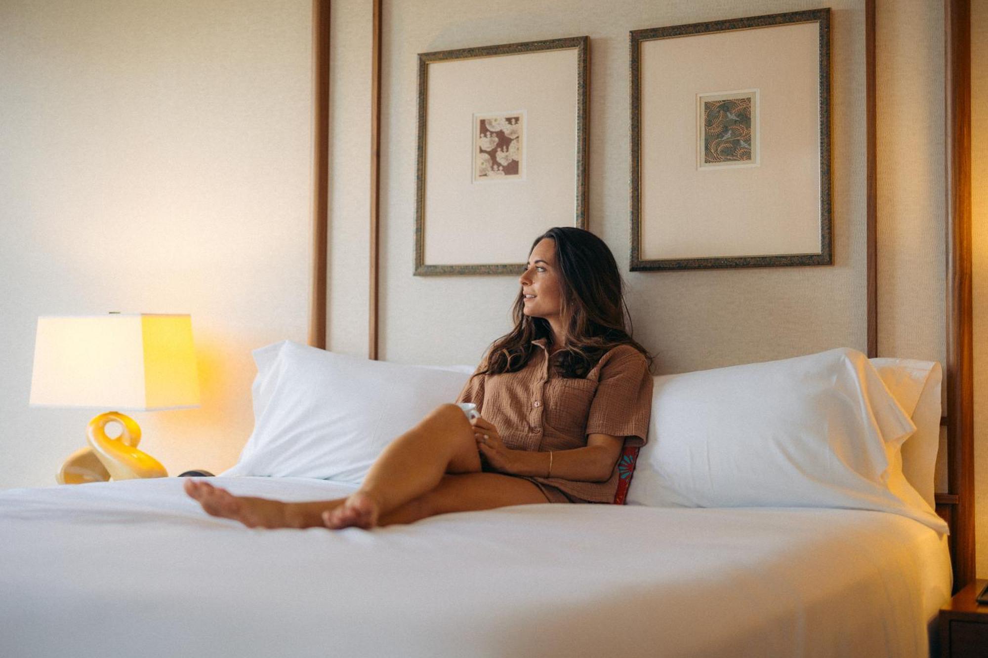 Hotel Lotus Honolulu At Diamond Head Esterno foto