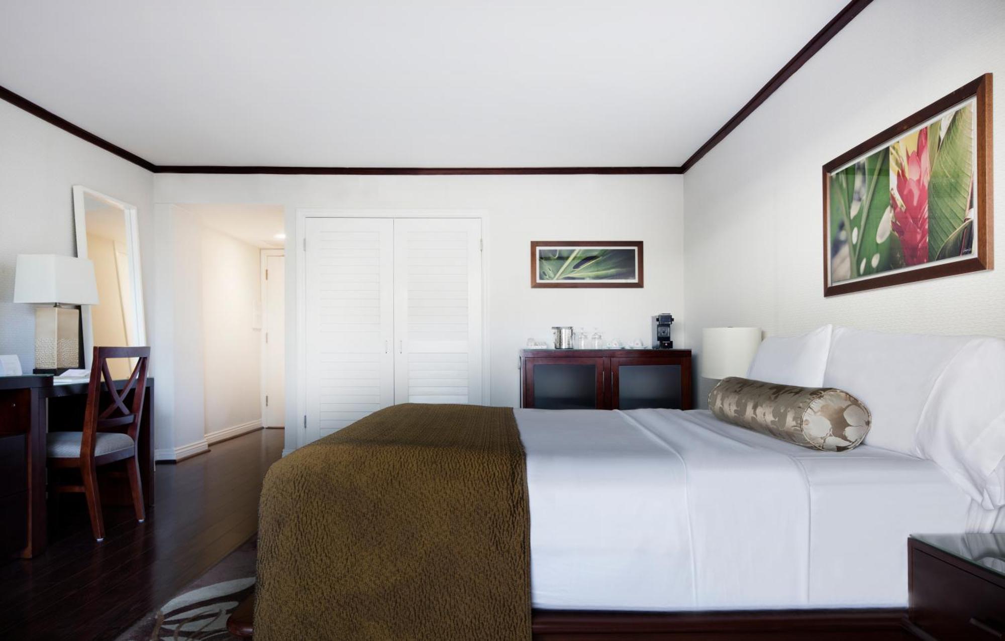 Hotel Lotus Honolulu At Diamond Head Esterno foto
