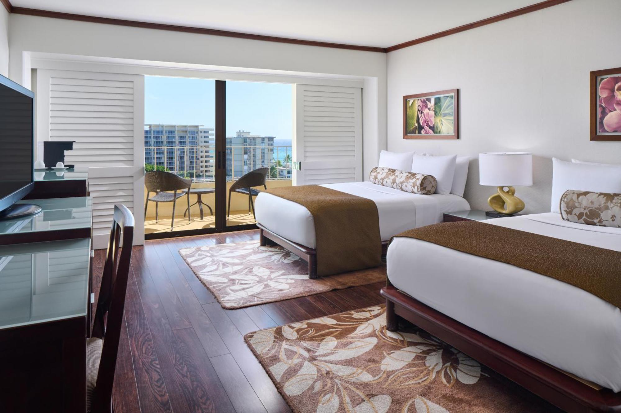 Hotel Lotus Honolulu At Diamond Head Esterno foto