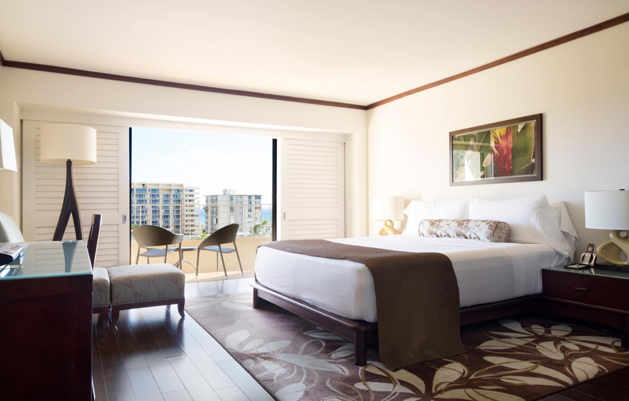 Hotel Lotus Honolulu At Diamond Head Esterno foto