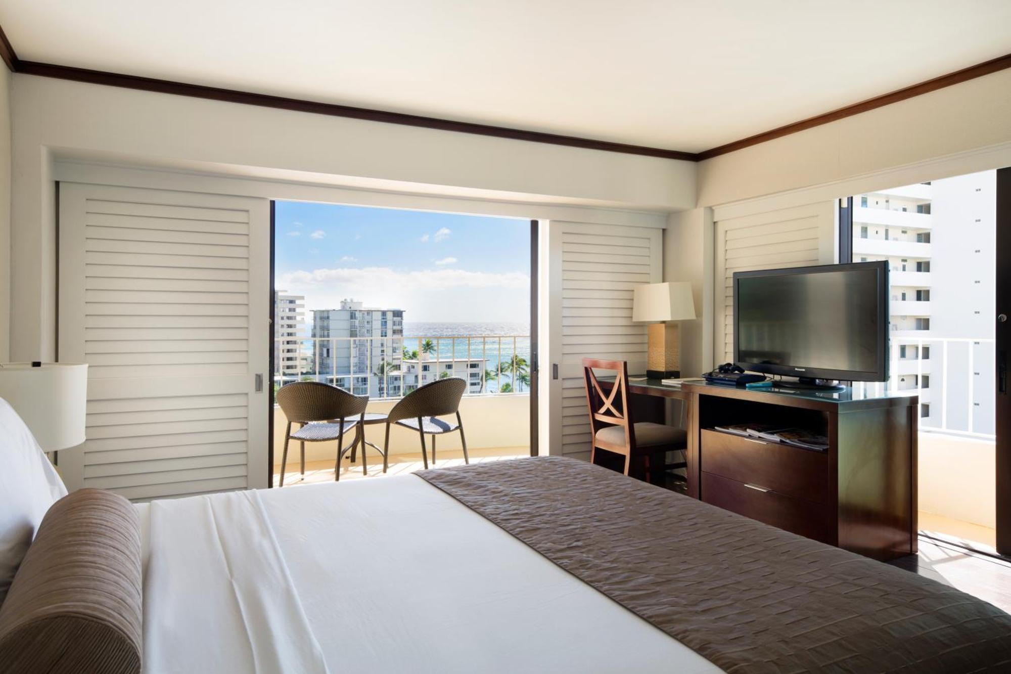 Hotel Lotus Honolulu At Diamond Head Esterno foto