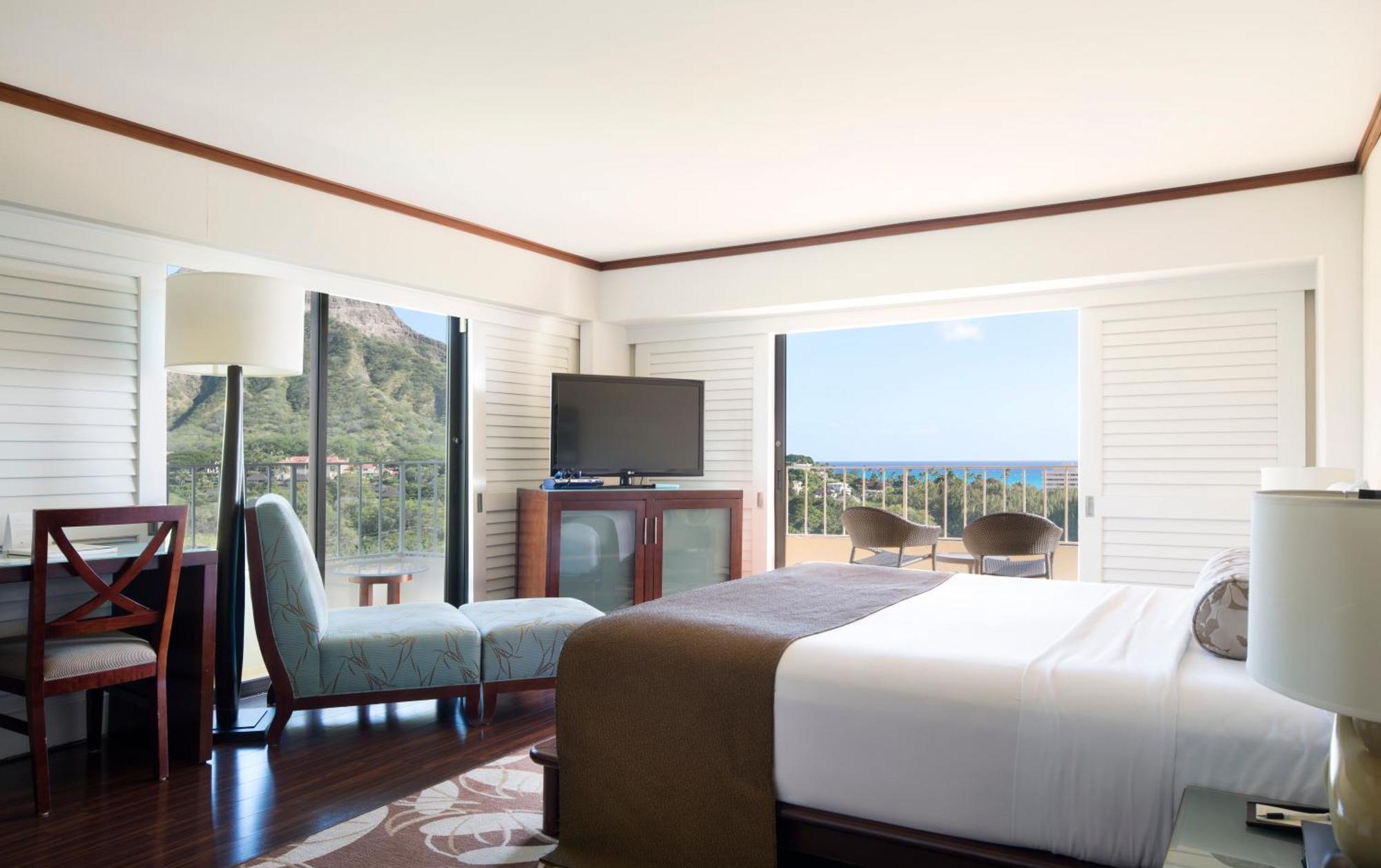Hotel Lotus Honolulu At Diamond Head Esterno foto