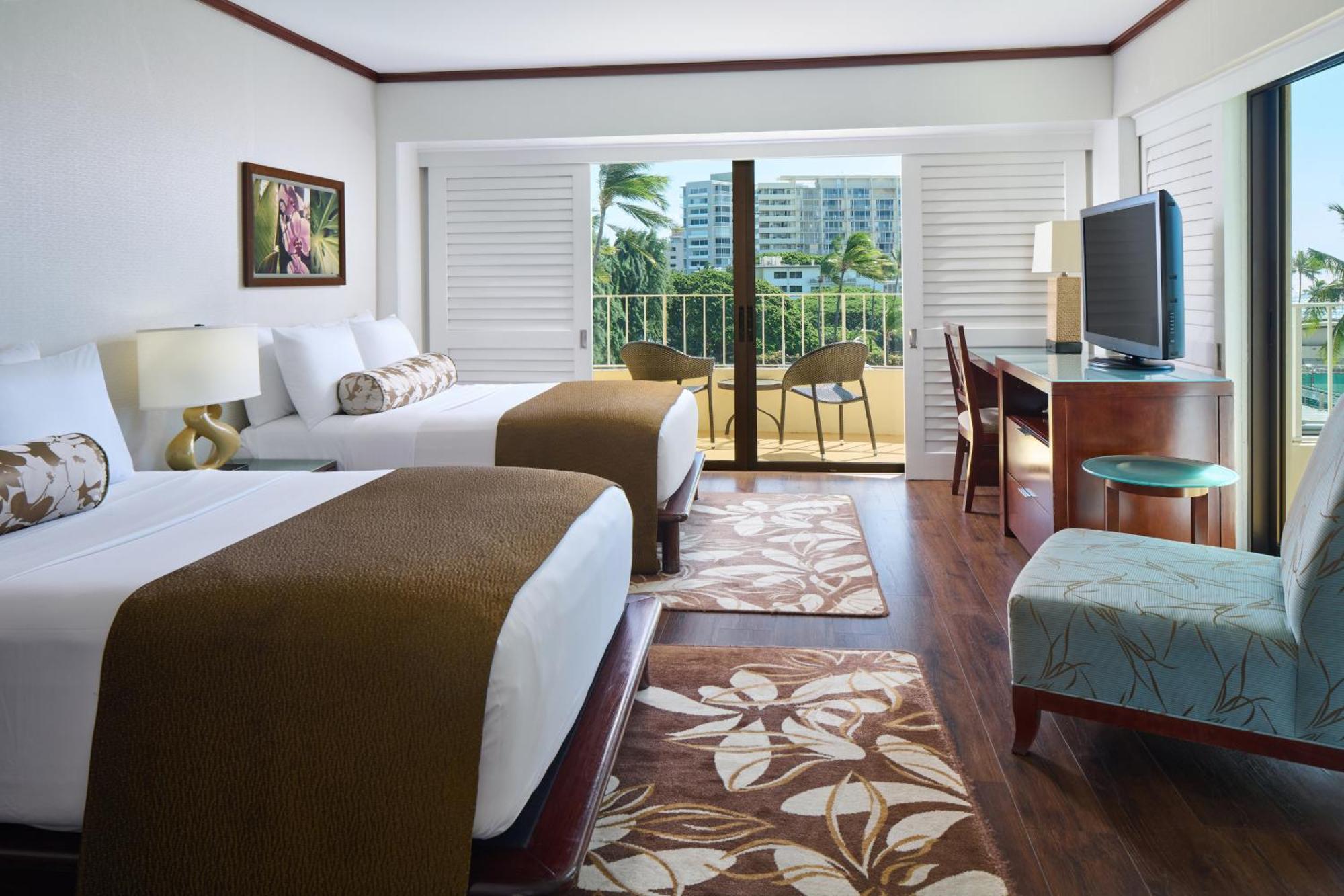 Hotel Lotus Honolulu At Diamond Head Esterno foto