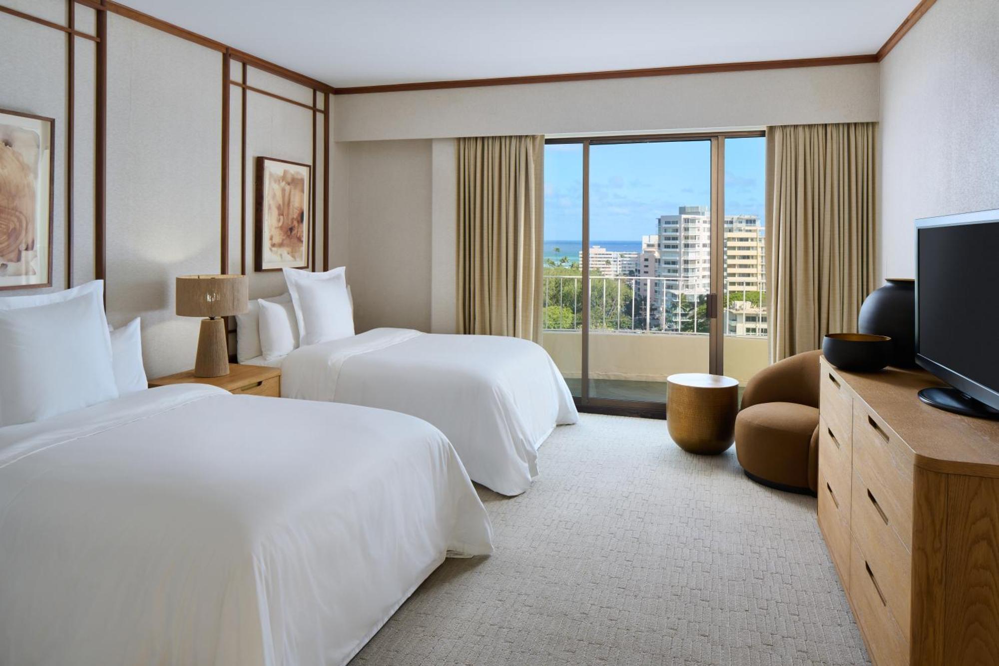 Hotel Lotus Honolulu At Diamond Head Esterno foto