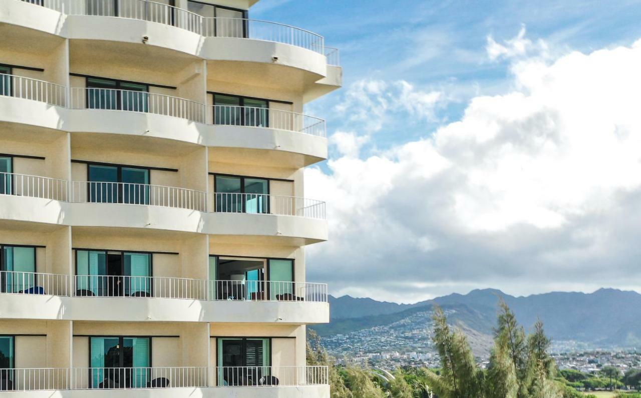 Hotel Lotus Honolulu At Diamond Head Esterno foto