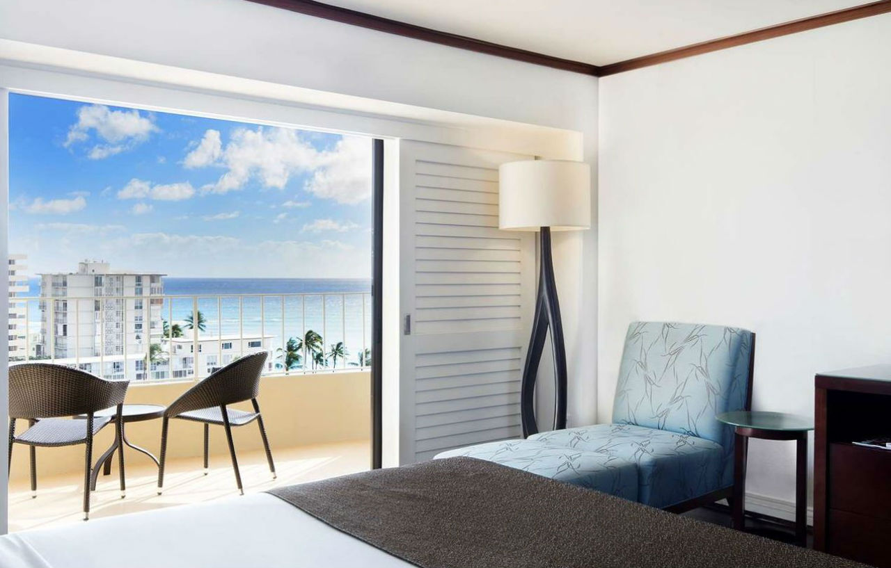 Hotel Lotus Honolulu At Diamond Head Esterno foto