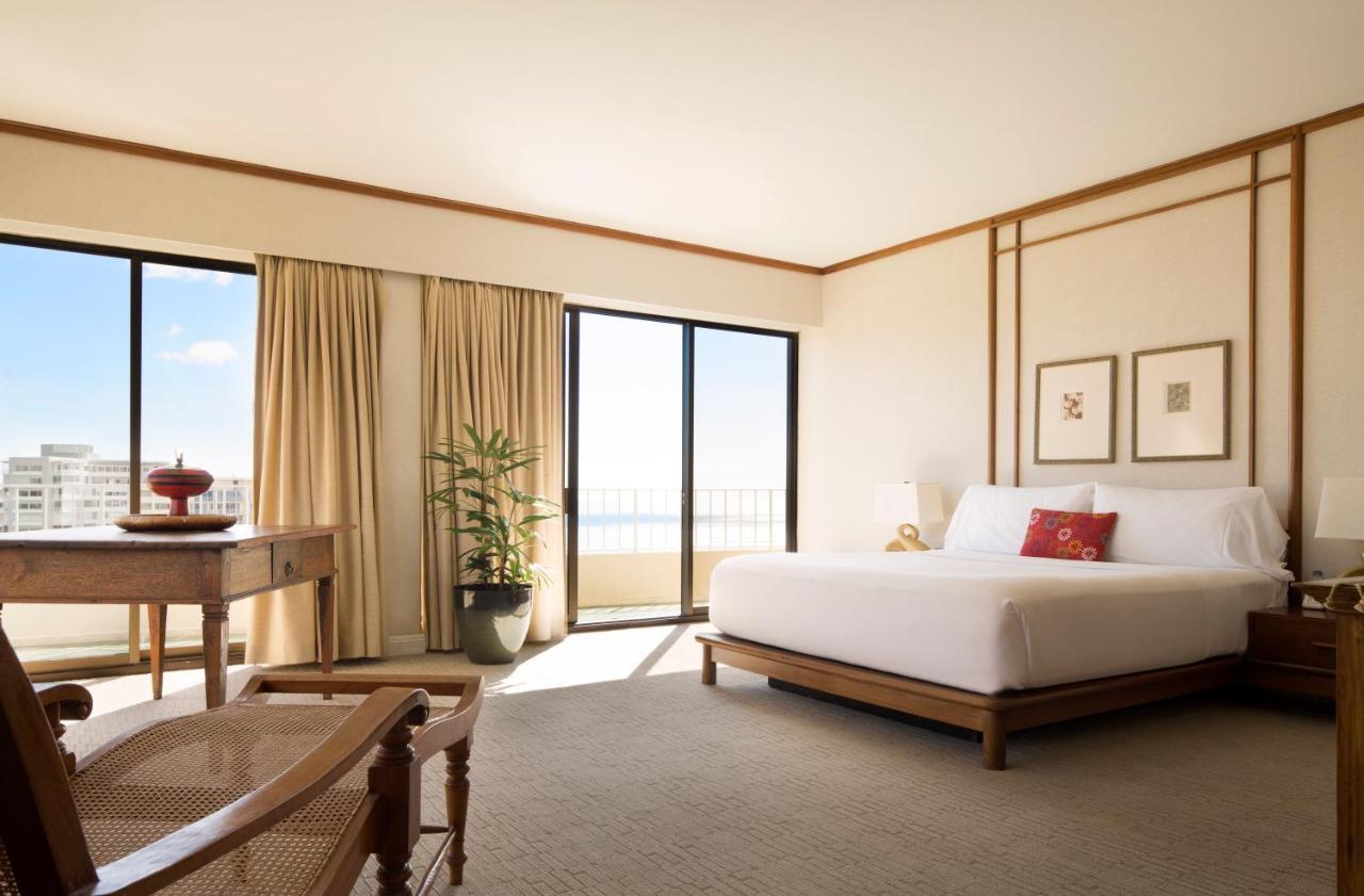 Hotel Lotus Honolulu At Diamond Head Esterno foto