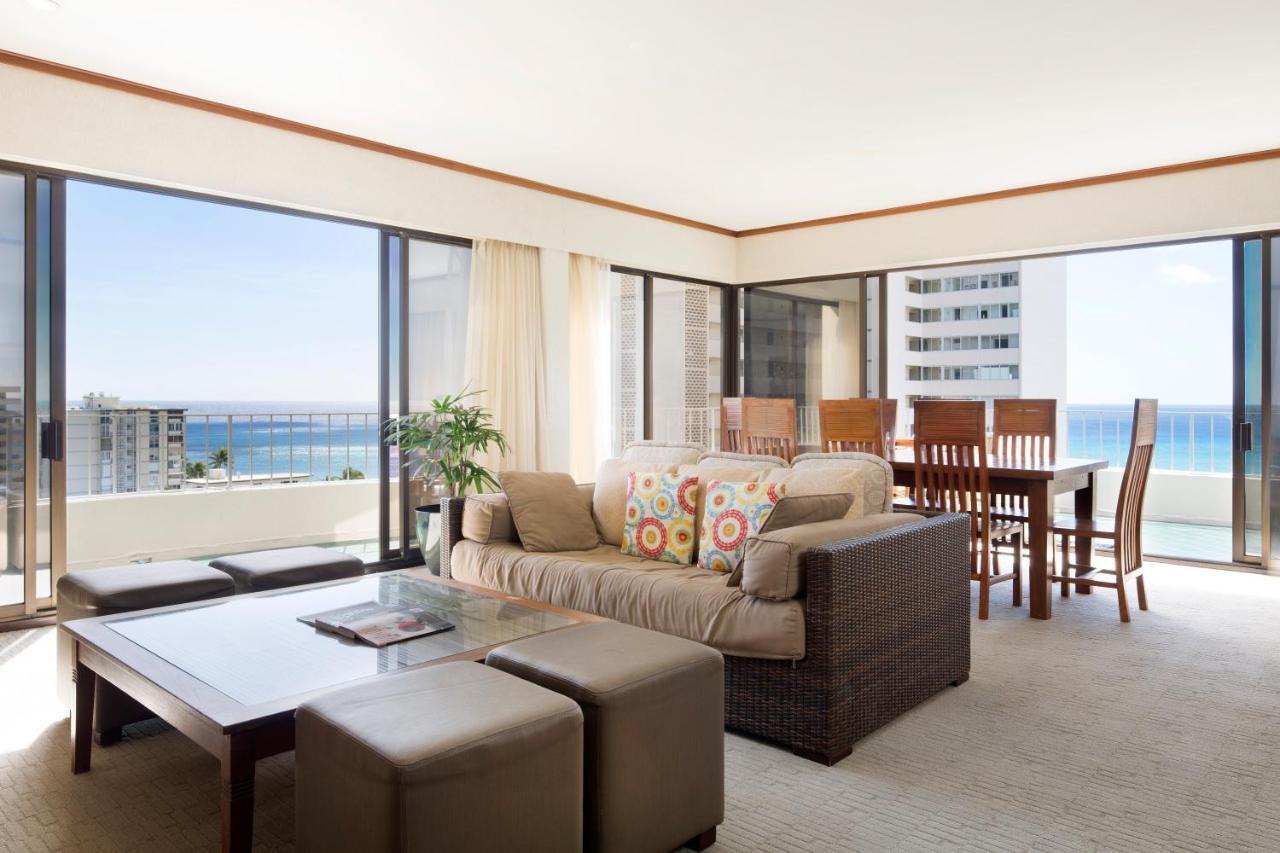 Hotel Lotus Honolulu At Diamond Head Esterno foto