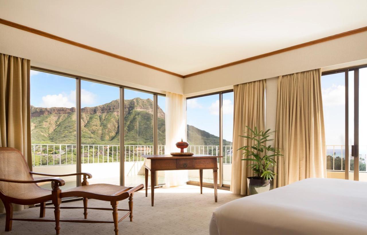 Hotel Lotus Honolulu At Diamond Head Esterno foto